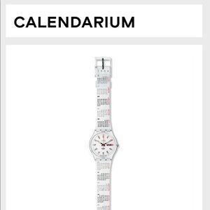 Swatch Calendarium
